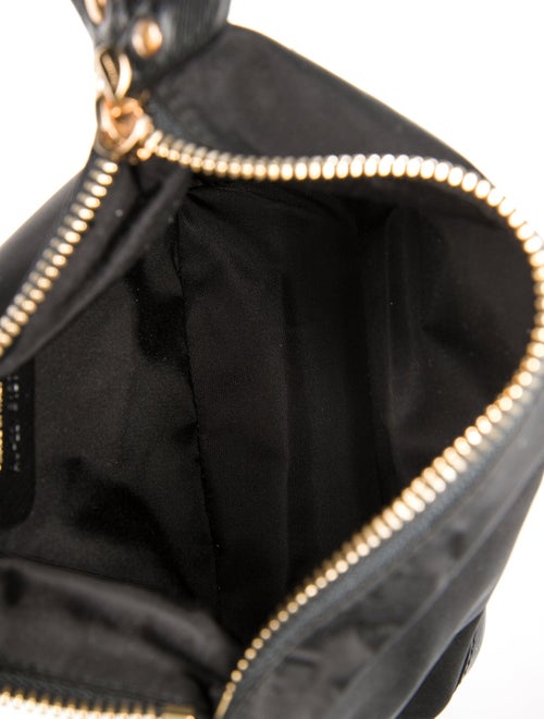 Salvatore Ferragamo Nylon Hobo