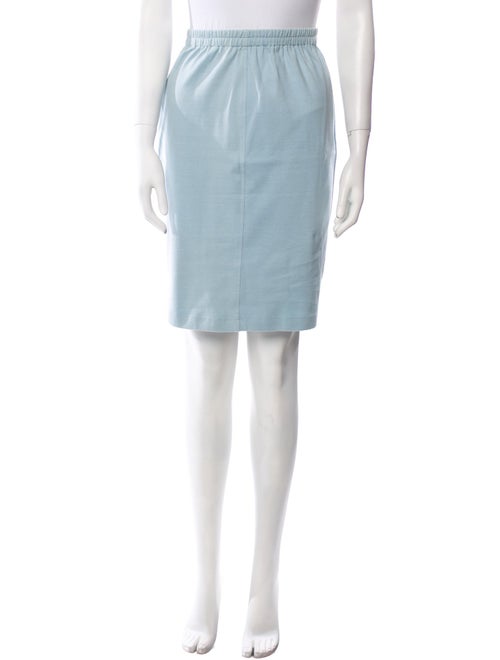 Salvatore Ferragamo Knee-Length Skirt