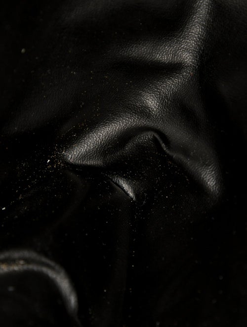 Salvatore Ferragamo Velvet Crossbody Bag