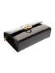 Salvatore Ferragamo Leather Evening Bag