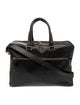 Salvatore Ferragamo Leather Top Handle Bag