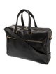 Salvatore Ferragamo Leather Top Handle Bag