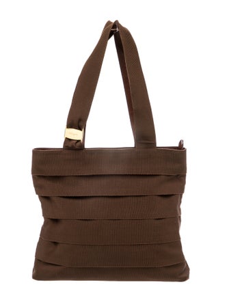 Salvatore Ferragamo Messenger Bag