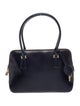 Salvatore Ferragamo Gancini Top Handle Bag