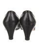 Salvatore Ferragamo Leather Pumps