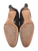Salvatore Ferragamo Leather Pumps