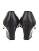Salvatore Ferragamo Leather Pumps