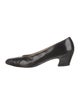 Salvatore Ferragamo Leather Pumps