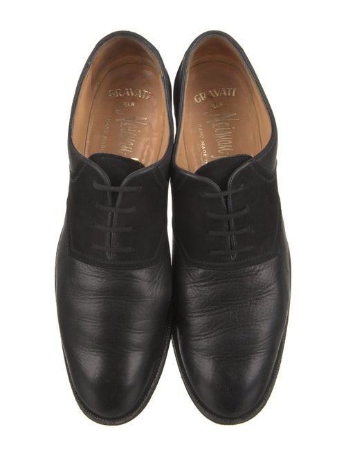 Gravati Per Neiman Marcus Leather Oxfords