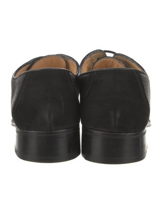 Gravati Per Neiman Marcus Leather Oxfords