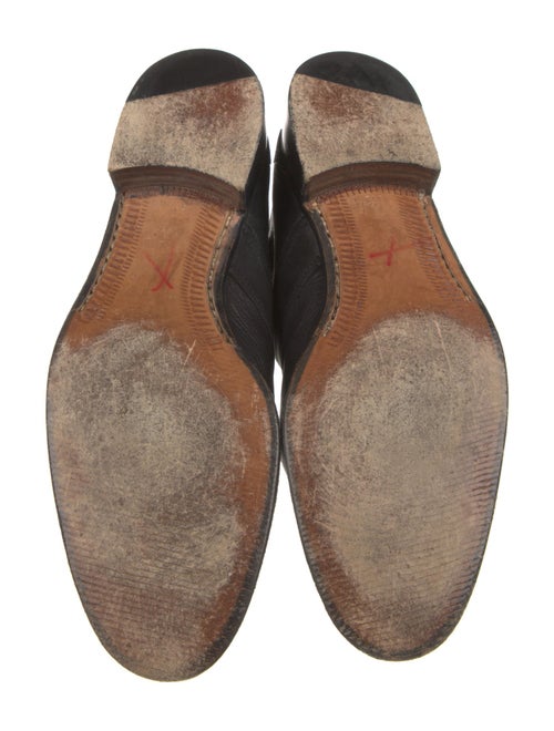 Gravati Per Neiman Marcus Leather Oxfords