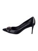 Salvatore Ferragamo Leather Pumps