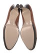 Salvatore Ferragamo Leather Pumps