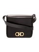 Salvatore Ferragamo Leather Shoulder Bag