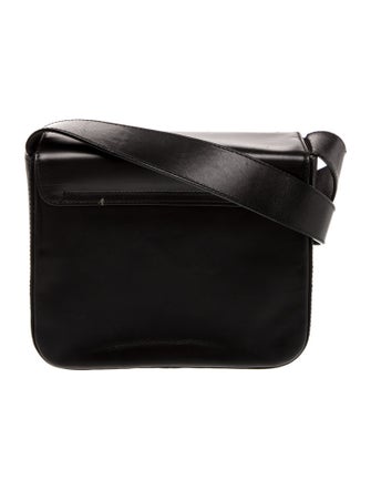 Salvatore Ferragamo Leather Shoulder Bag