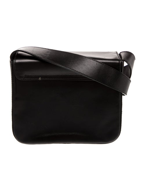 Salvatore Ferragamo Leather Shoulder Bag