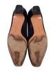 Salvatore Ferragamo Leather Pumps