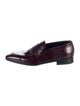 Salvatore Ferragamo Leather Dress Loafers