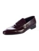 Salvatore Ferragamo Leather Dress Loafers
