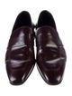 Salvatore Ferragamo Leather Dress Loafers