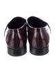 Salvatore Ferragamo Leather Dress Loafers