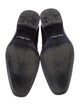 Salvatore Ferragamo Leather Dress Loafers