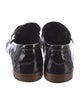 Salvatore Ferragamo Patent Leather Dress Loafers