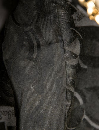 Salvatore Ferragamo Leather Messenger Bag