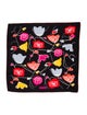 Salvatore Ferragamo Silk Printed Scarf