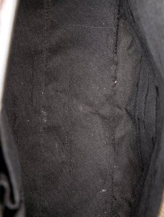 Salvatore Ferragamo Ponyhair Shoulder Bag