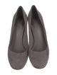Salvatore Ferragamo Suede Pumps