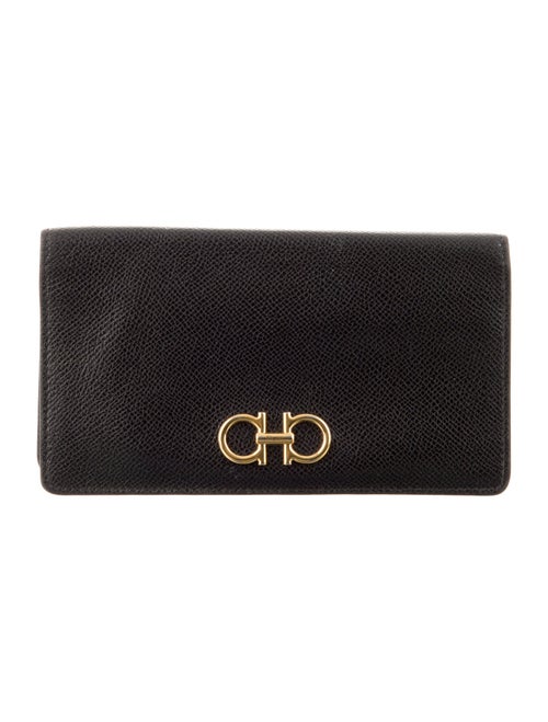 Salvatore Ferragamo Leather Wallet