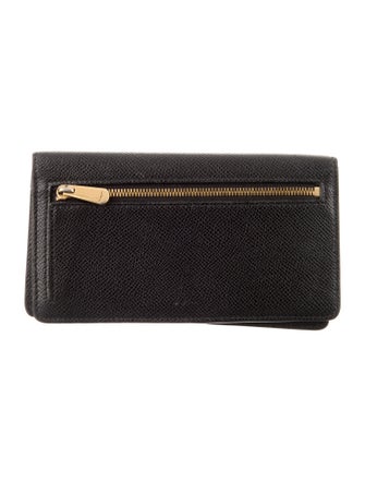 Salvatore Ferragamo Leather Wallet