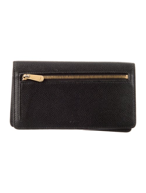 Salvatore Ferragamo Leather Wallet