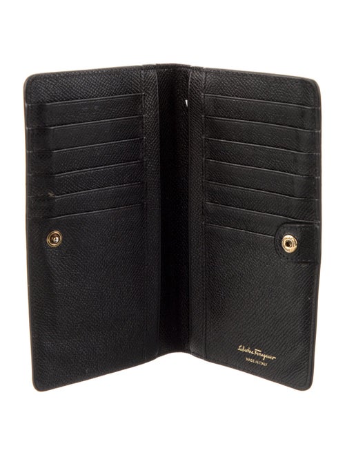 Salvatore Ferragamo Leather Wallet