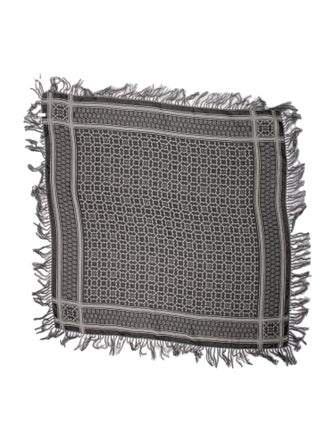 Salvatore Ferragamo Printed Scarf