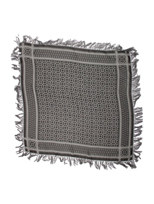 Salvatore Ferragamo Printed Scarf