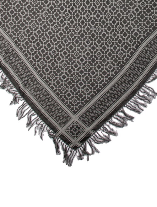 Salvatore Ferragamo Printed Scarf