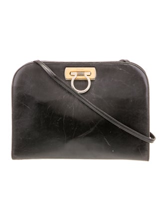 Salvatore Ferragamo Gancini Crossbody Bag