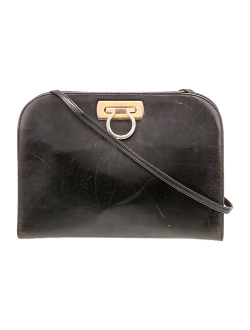 Salvatore Ferragamo Gancini Crossbody Bag