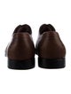 Salvatore Ferragamo Leather Oxfords
