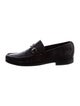 Salvatore Ferragamo Leather Dress Loafers