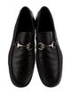Salvatore Ferragamo Leather Dress Loafers