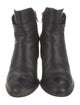Salvatore Ferragamo Leather Boots