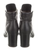 Salvatore Ferragamo Leather Boots
