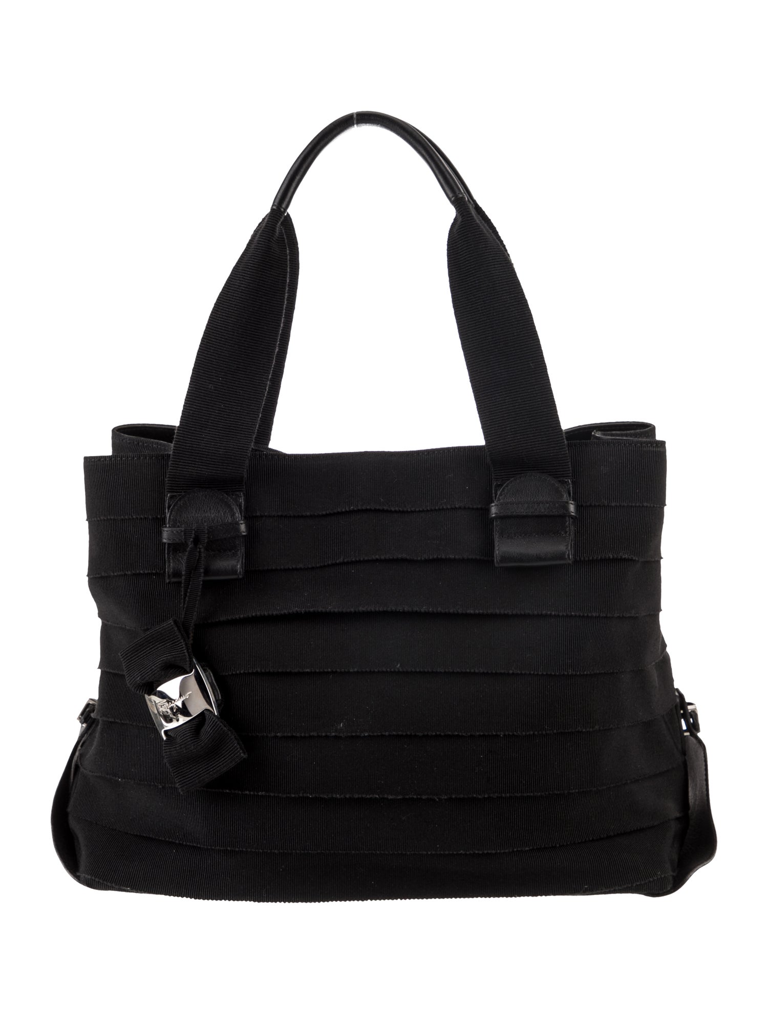 Salvatore Ferragamo Top Handle Bag