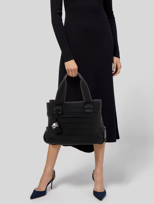 Salvatore Ferragamo Top Handle Bag