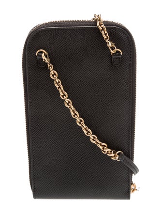 Salvatore Ferragamo Leather Crossbody Bag