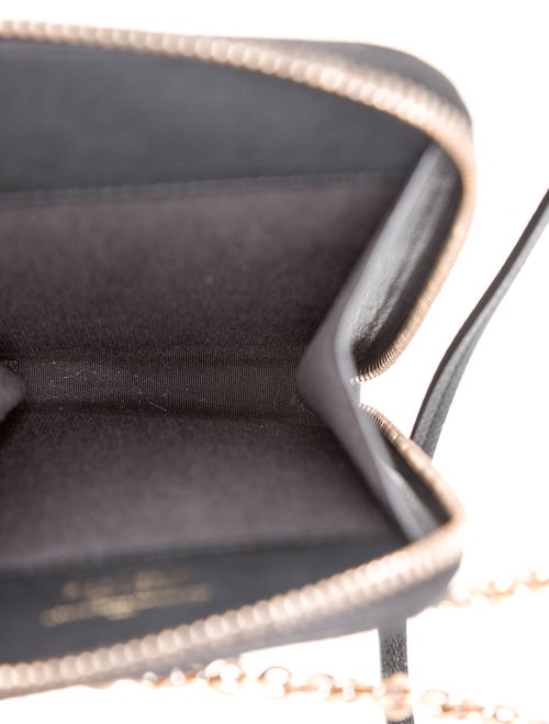 Salvatore Ferragamo Leather Crossbody Bag