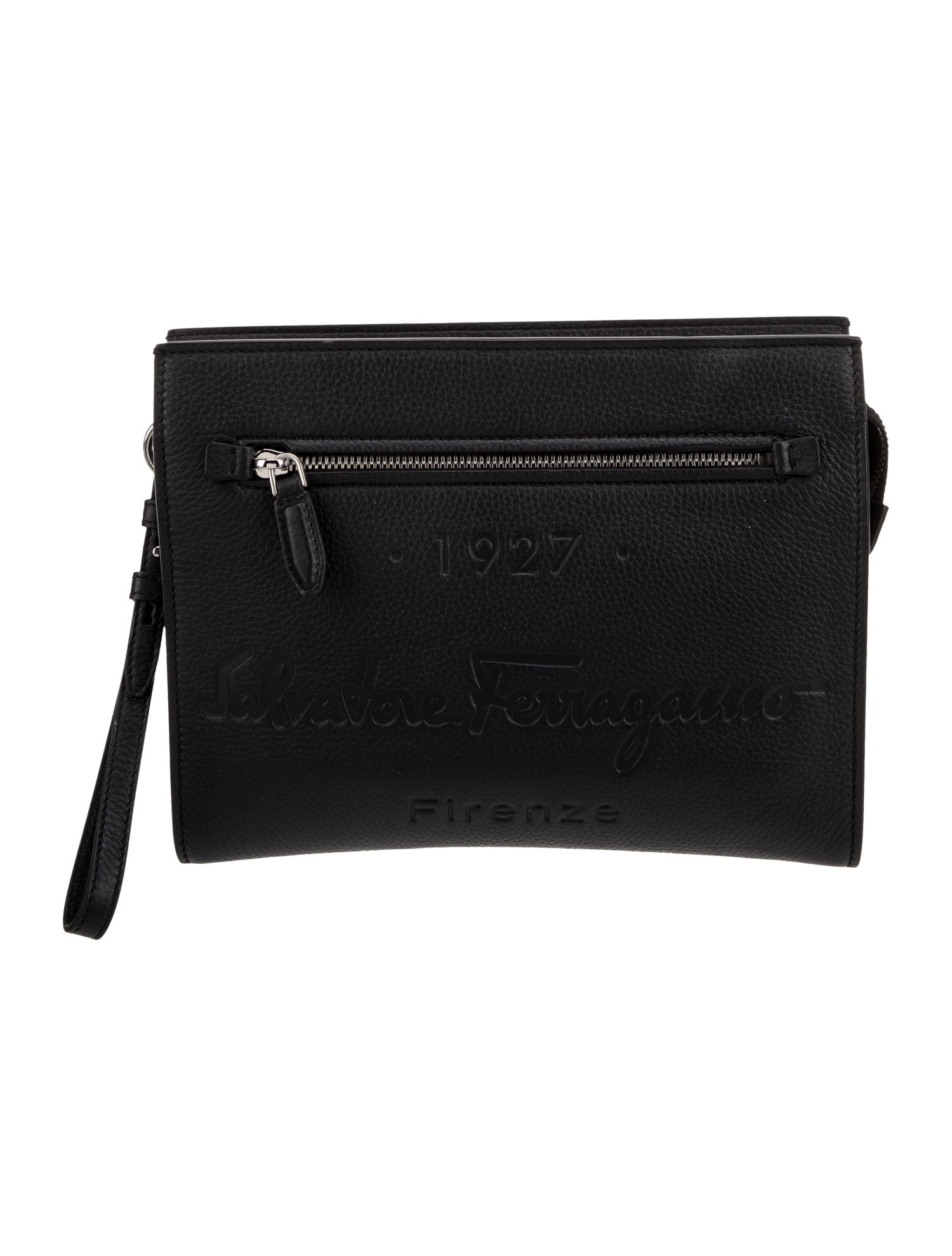 Salvatore Ferragamo Leather Portfolio